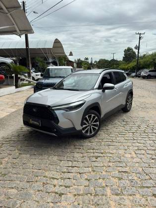 TOYOTA COROLLA CROSS 2.0 VVT-IE FLEX XRE DIRECT SHIFT